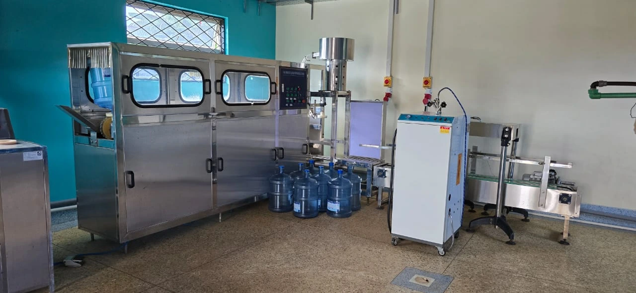 Production line project